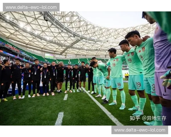 绝境求生还是荣耀回归？直播国足vs卡塔尔，这一夜我们共赴巅峰！